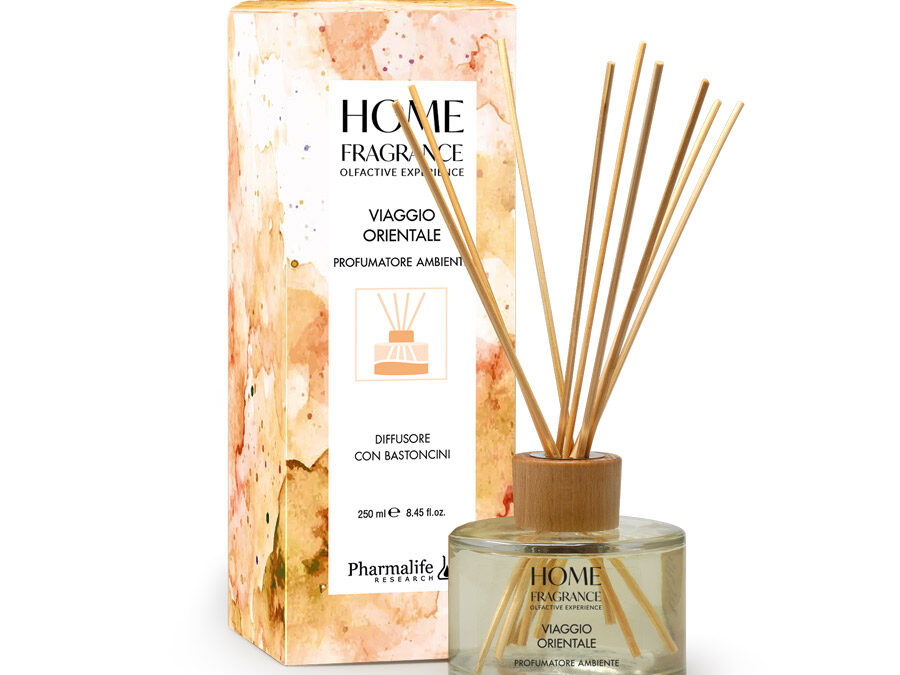 Home Fragrance Viaggio Orientale