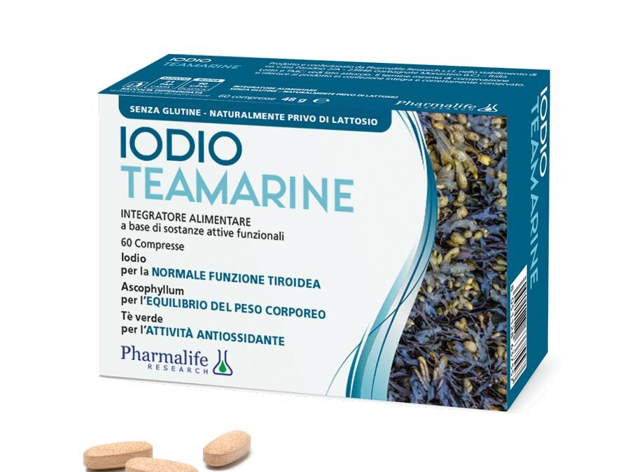 Iodio Teamarine