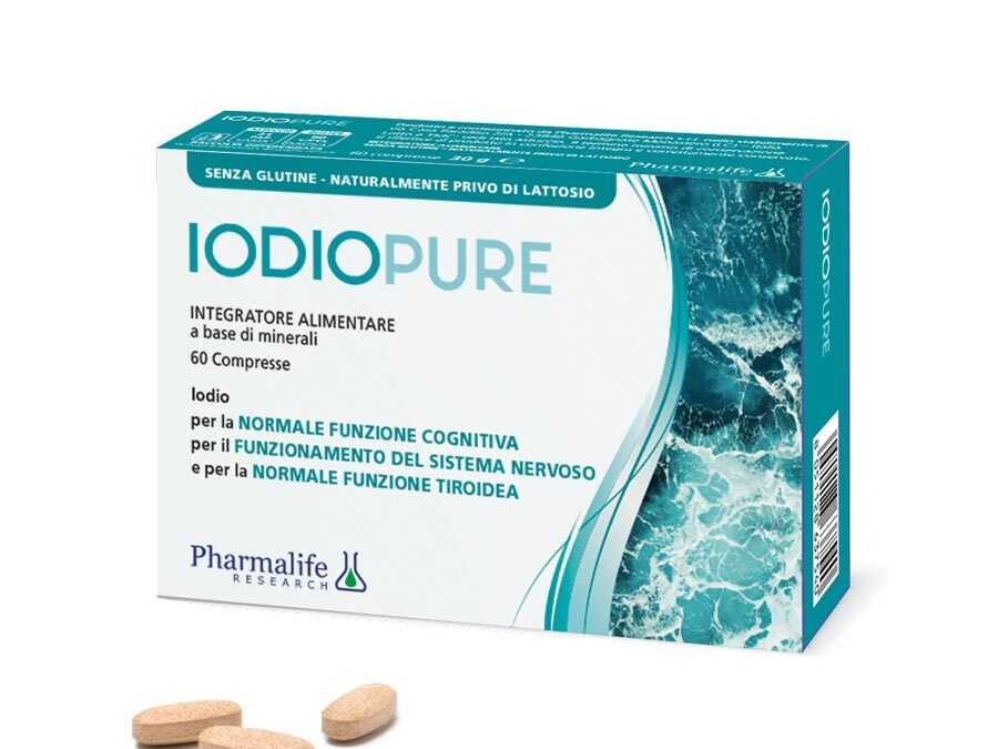 Iodiopure