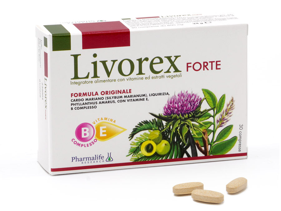 Livorex Forte