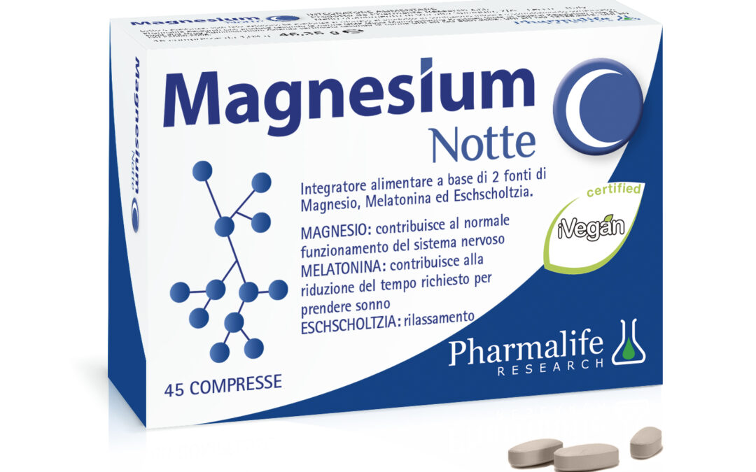 Magnesium Night