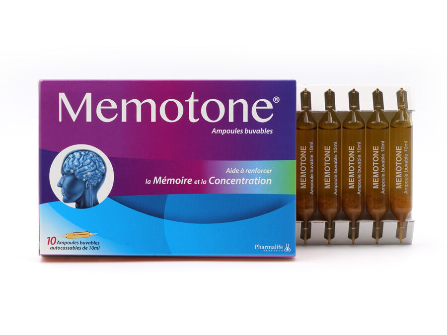 Memotone Vials