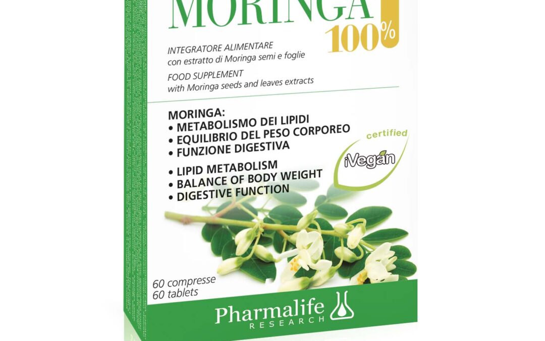 Moringa 100%