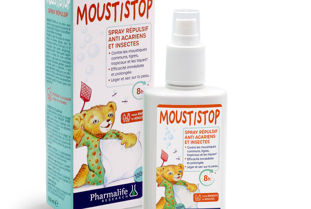 Mousti Stop Spray