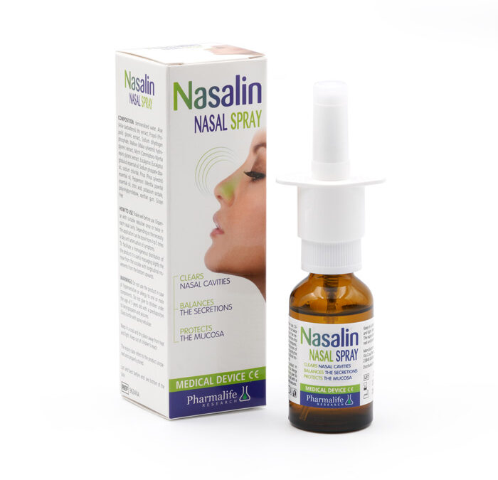 Nasalin Nasal Spray