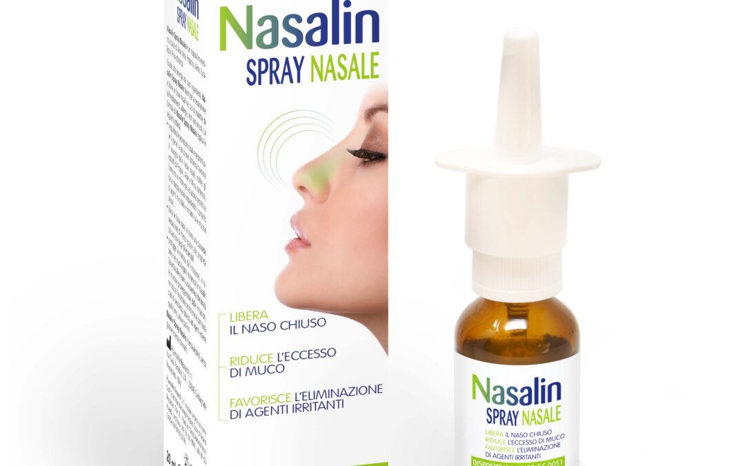 Nasalin Spray Nasale