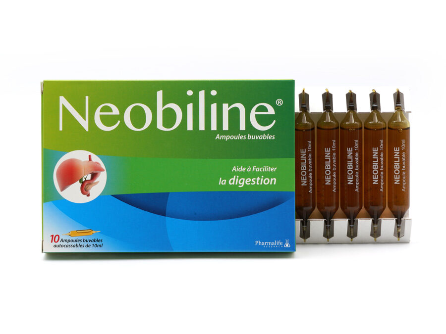 Neobiline Vials