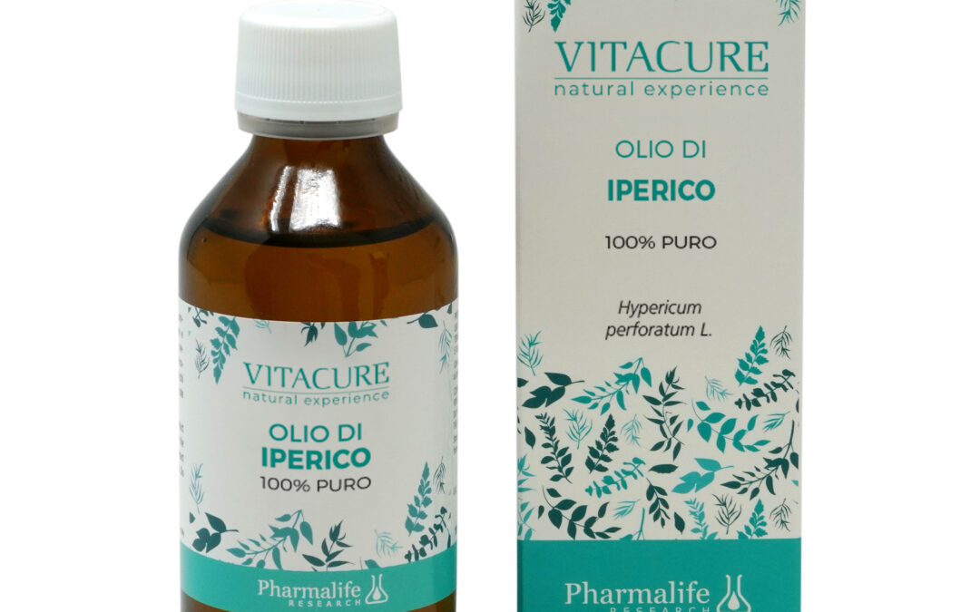 Olio di Iperico