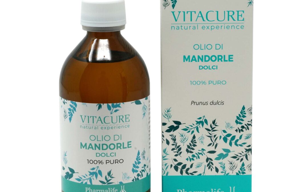 Olio di Mandorle Dolci