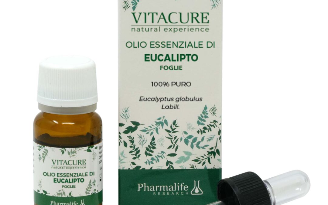 Olio Essenziale di Lavanda - Pharmalife Research