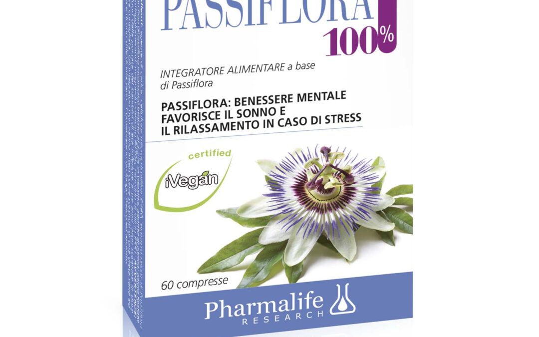 Passiflora 100%