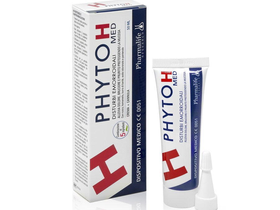 Phyto H Med Crema