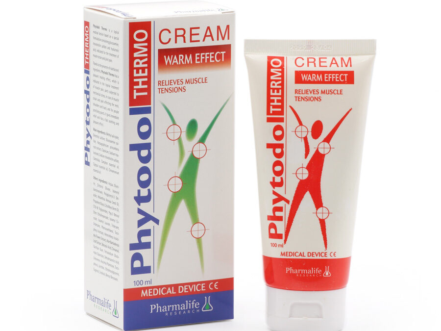 Phytodol Thermo Cream