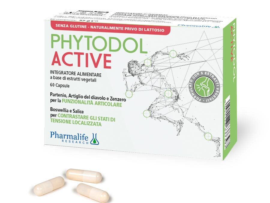 Phytodol Active Capsule