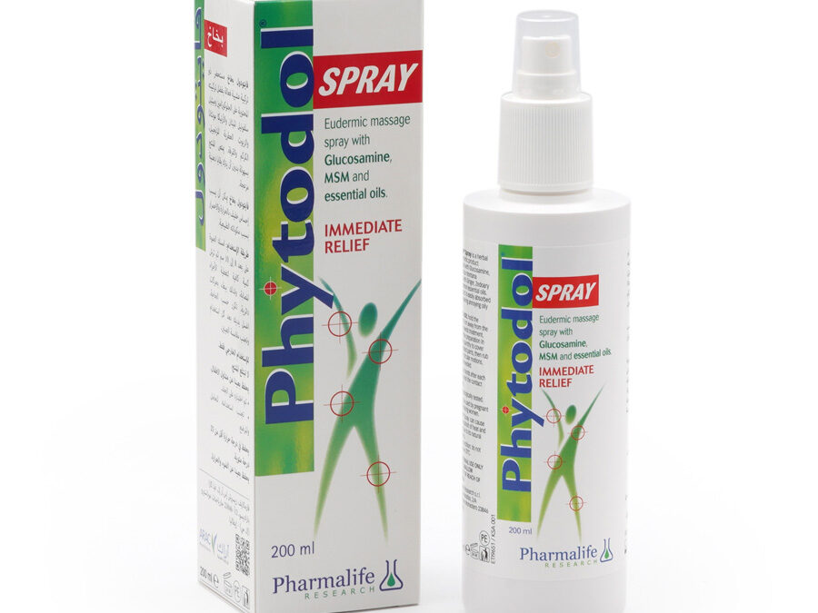 Phytodol Spray