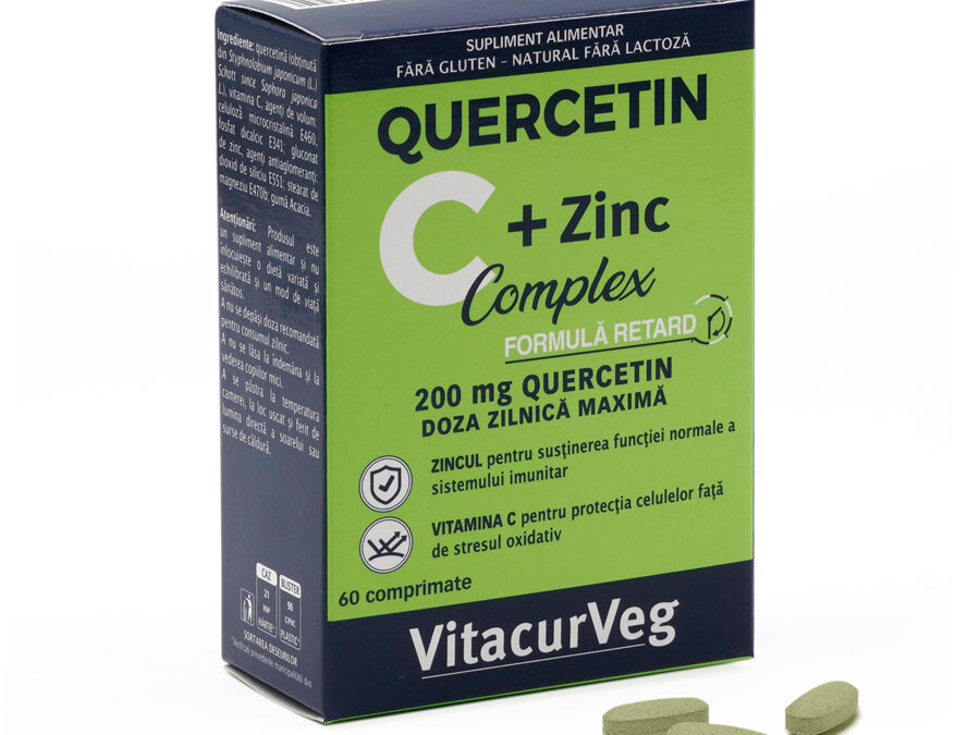 Quercetin C Complex