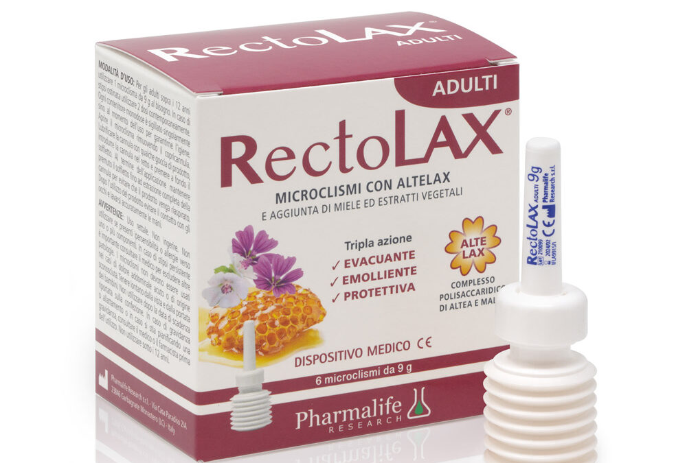 Rectolax Adulti