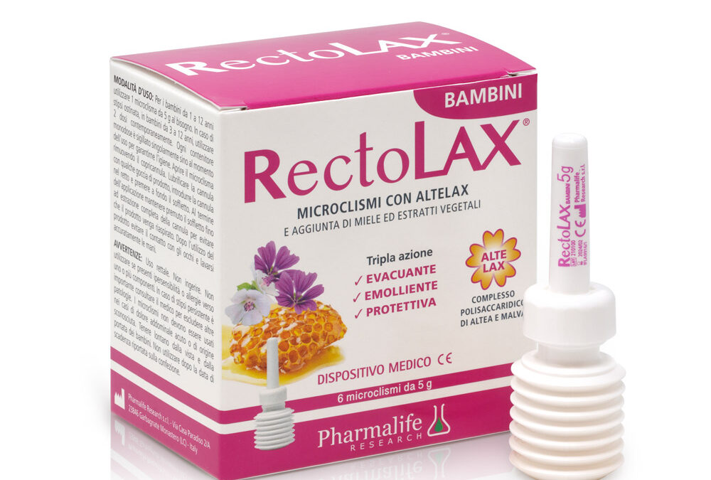 Rectolax Bambini