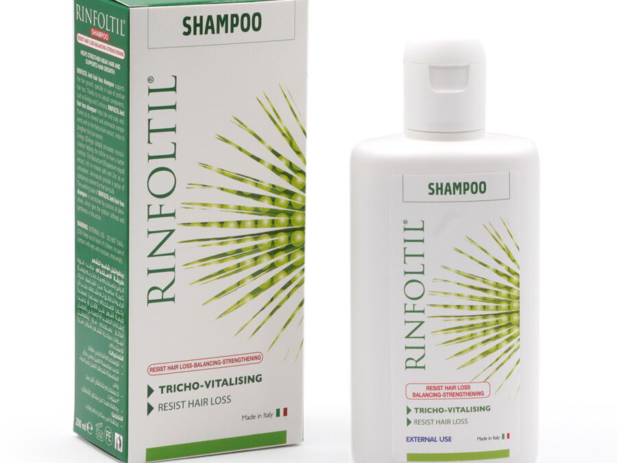 Rinfoltil Anti hair loss Shampoo