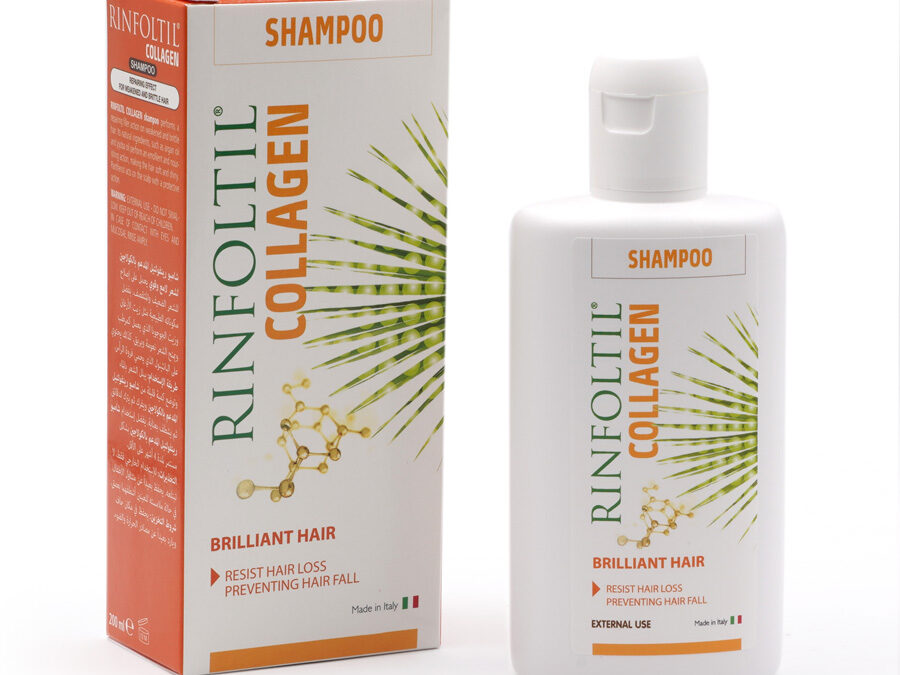 Rinfoltil Collagen Shampoo