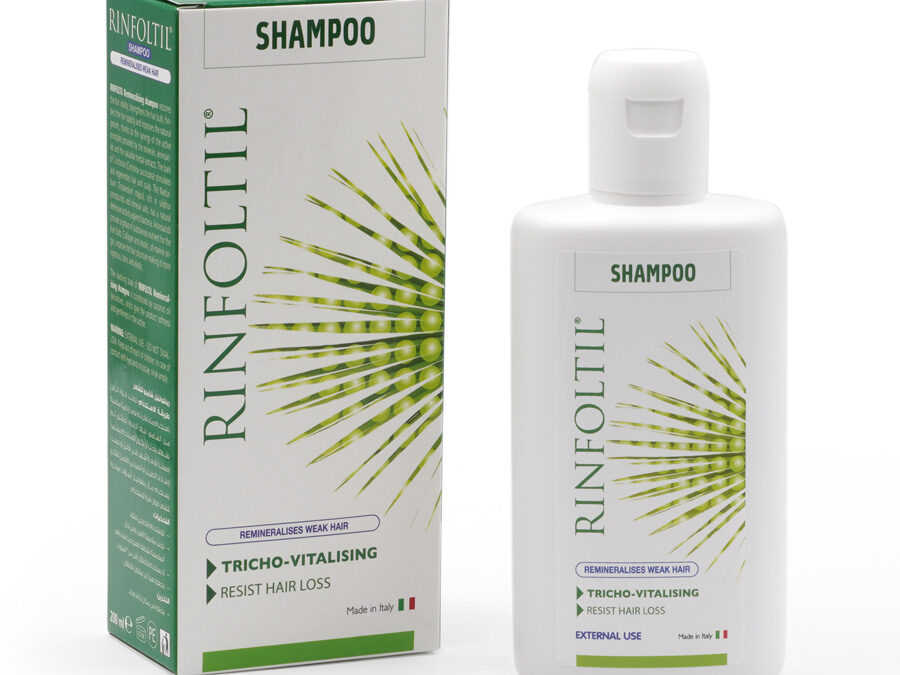 Rinfoltil Remineralising Shampoo