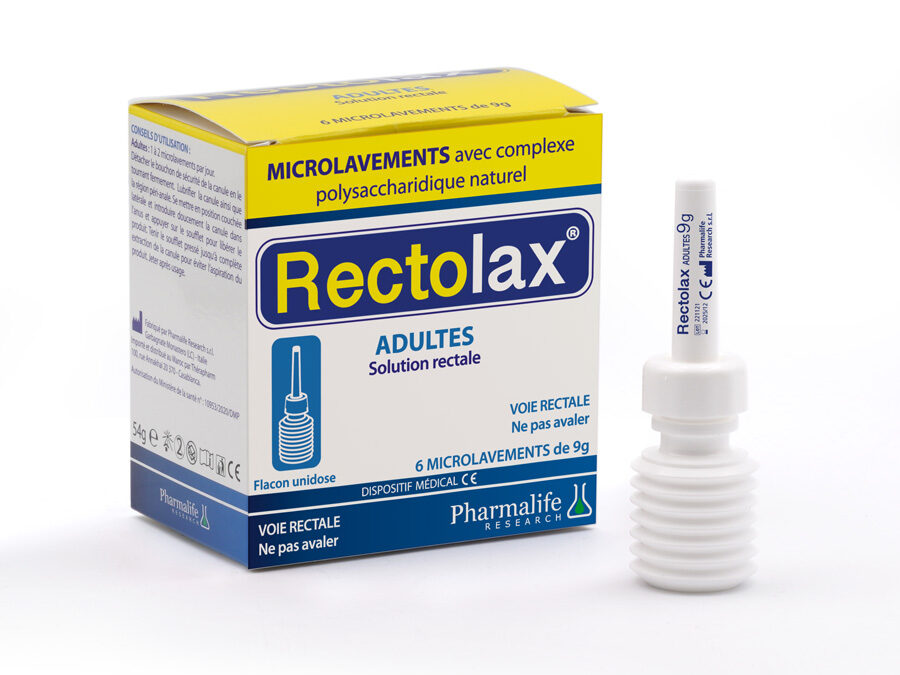 Rectolax Adults