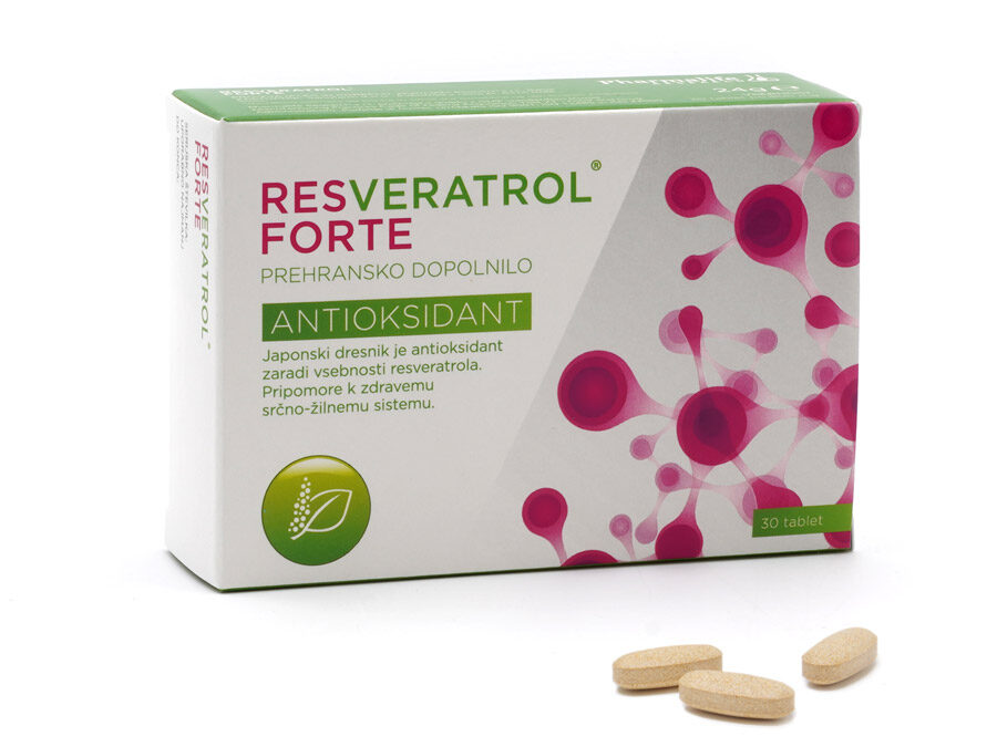 Resverarol Forte