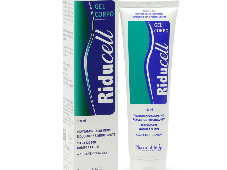 Riducell Gel Corpo