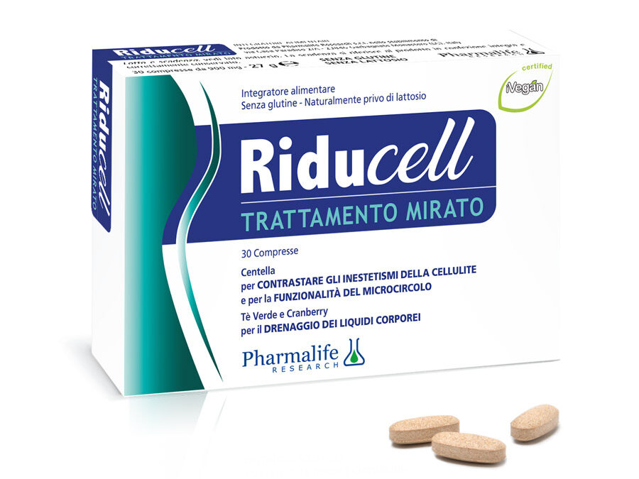 Riducell Trattamento Mirato