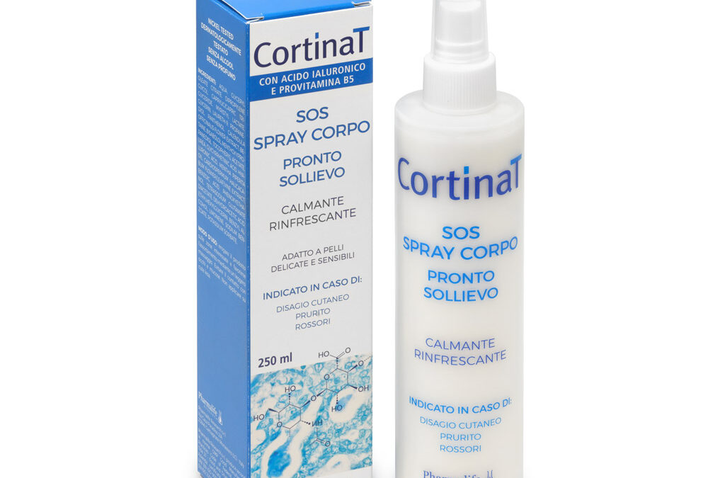 Cortinat SOS Spray Corpo