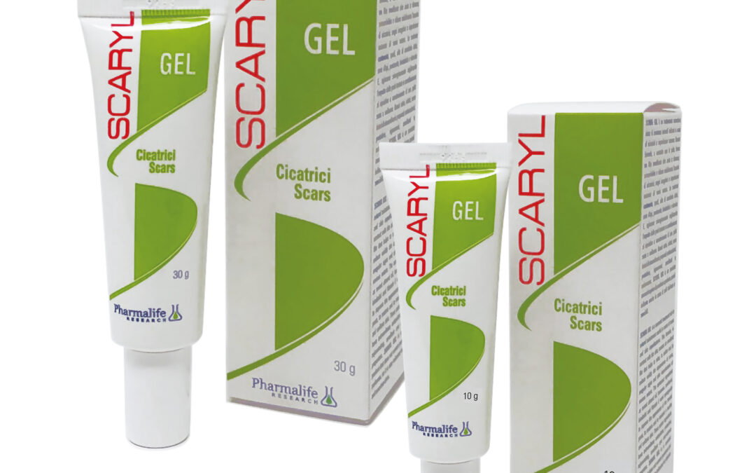 Scaryl Gel