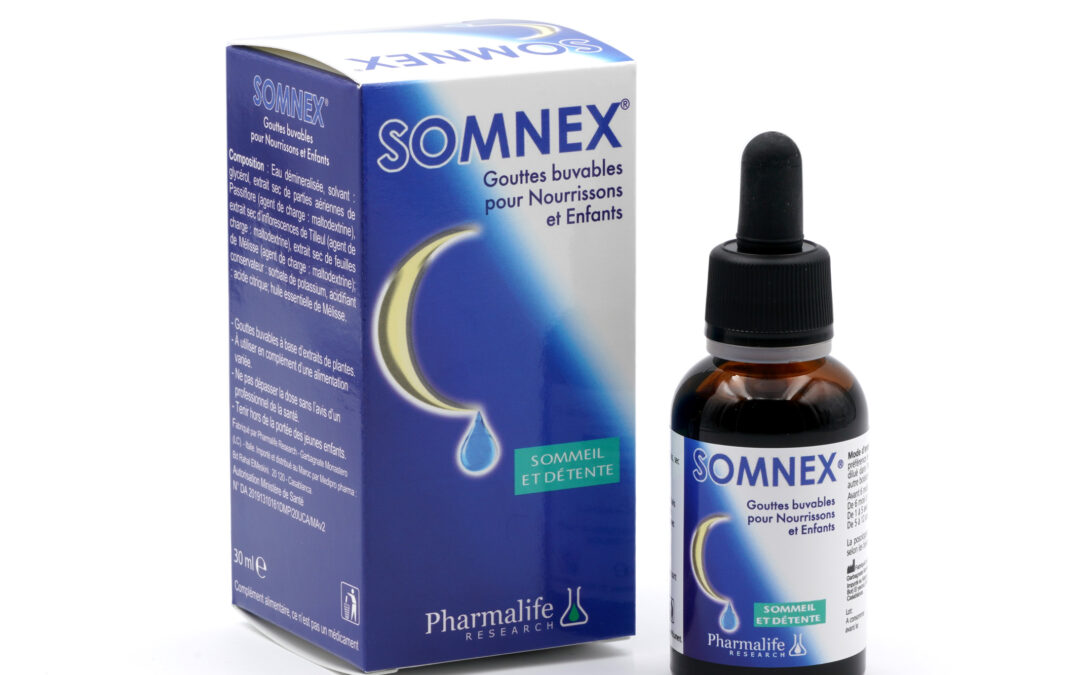 Somnex Drops