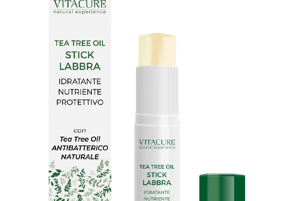 Tea Tree Oil Lip Stick