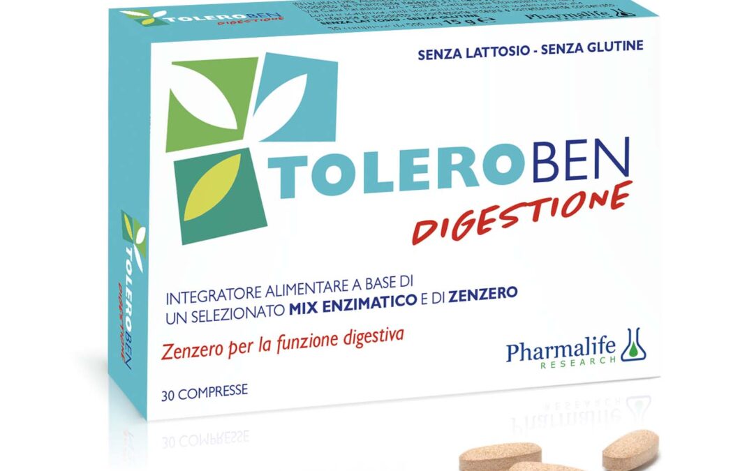 Toleroben Digestione