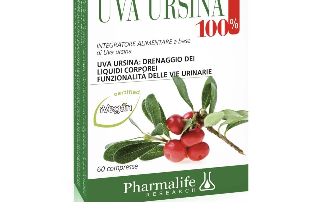 Uva Ursina 100%