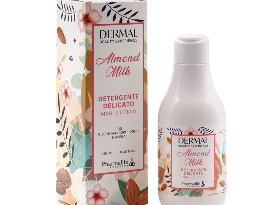 Almond Milk Detergente Delicato