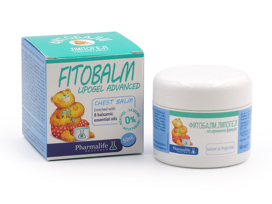 Fitobalm Lipogel Advanced