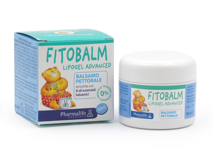 Fitobalm Lipogel Advanced