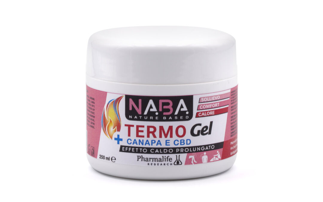 NA.BA. Termo Gel