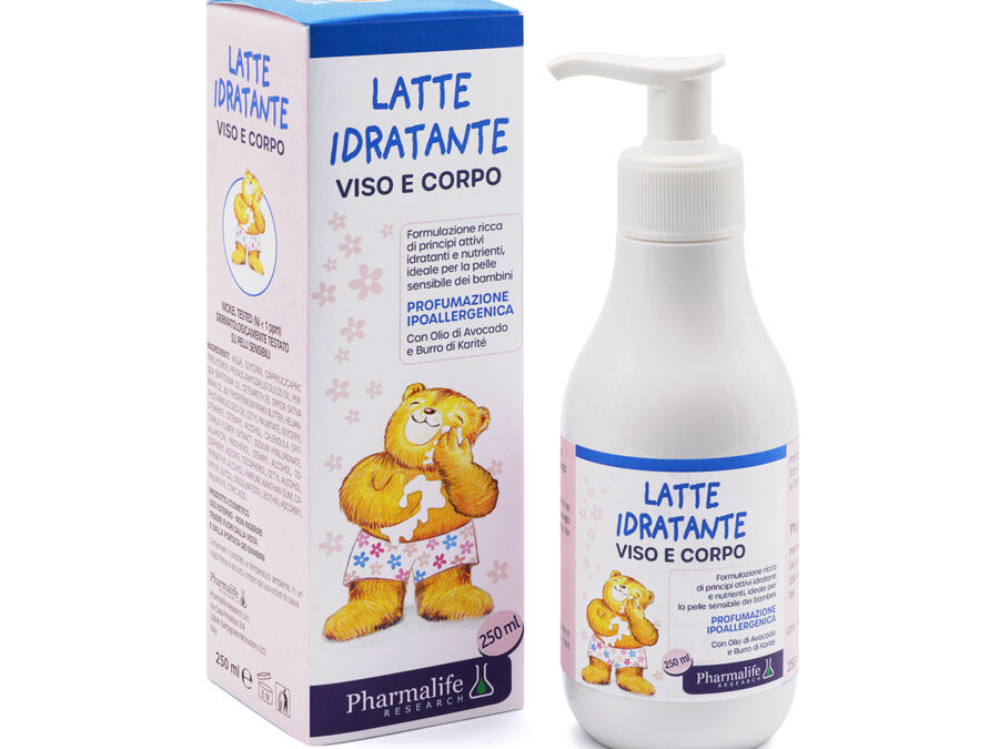 Latte Idratante Viso e Corpo