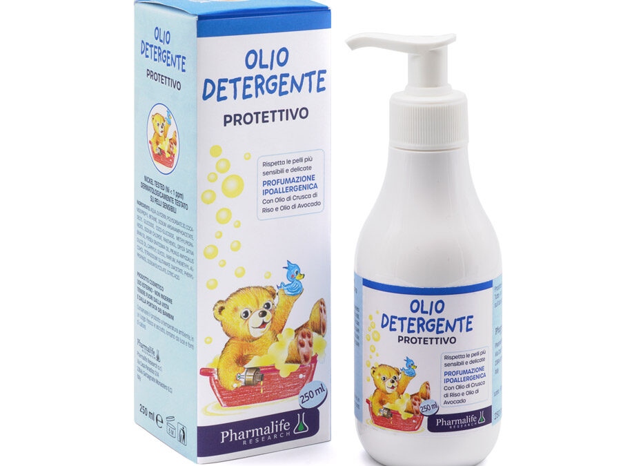 Olio Detergente Protettivo