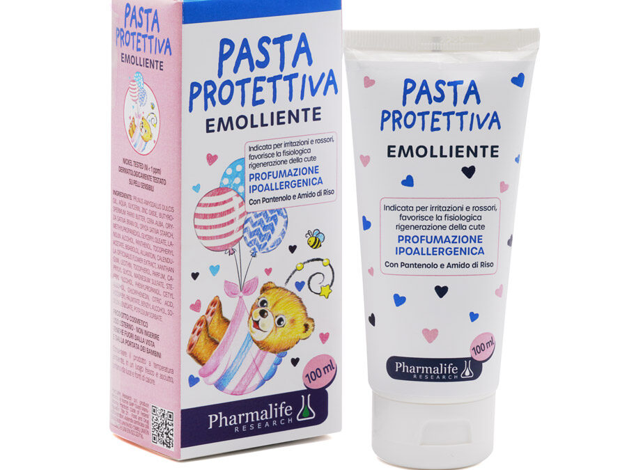 Pasta Protettiva Emolliente