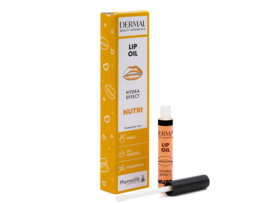 Lip Oil Nutri Hydra Effect