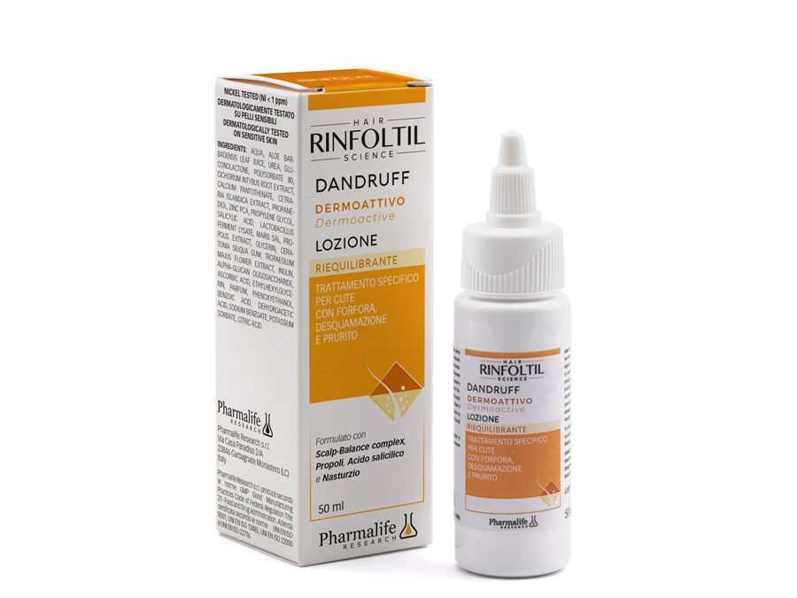 Rinfoltil Dandruff Lozione