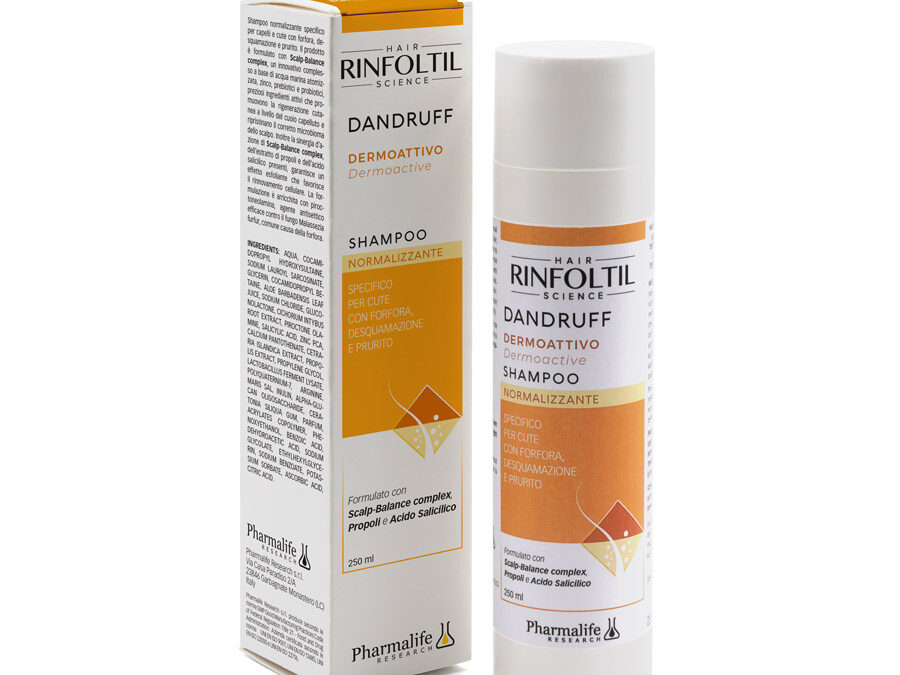 Rinfoltil Dandruff Shampoo