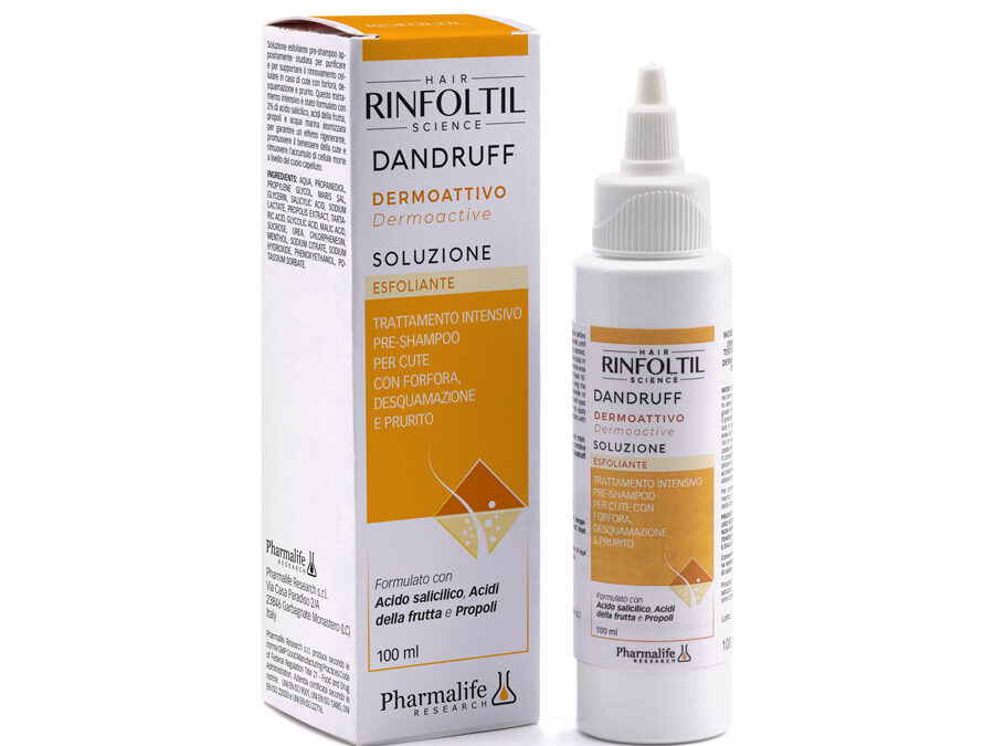 Rinfoltil Dandruff Soluzione