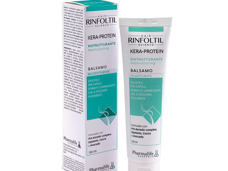 Rinfoltil Kera-Protein Balsamo