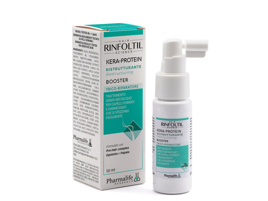 Rinfoltil Kera-Protein Booster