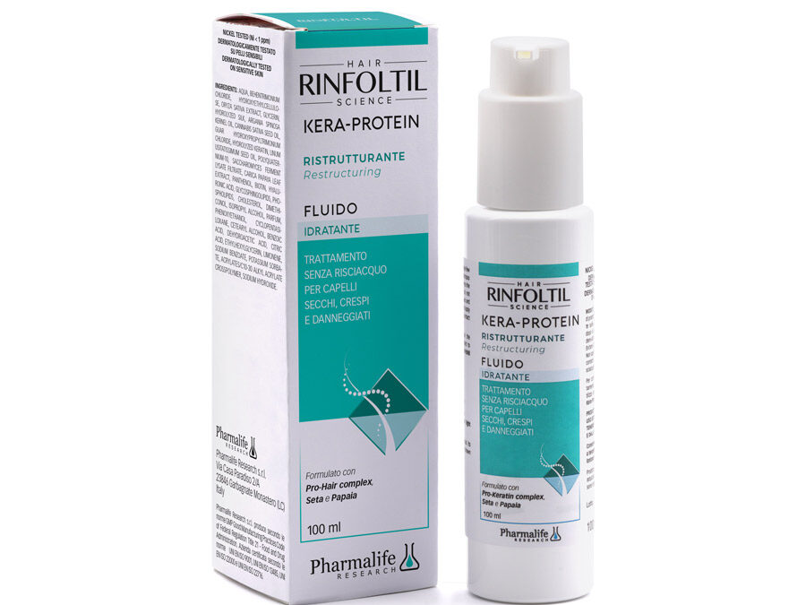 Rinfoltil Kera-Protein Fluido