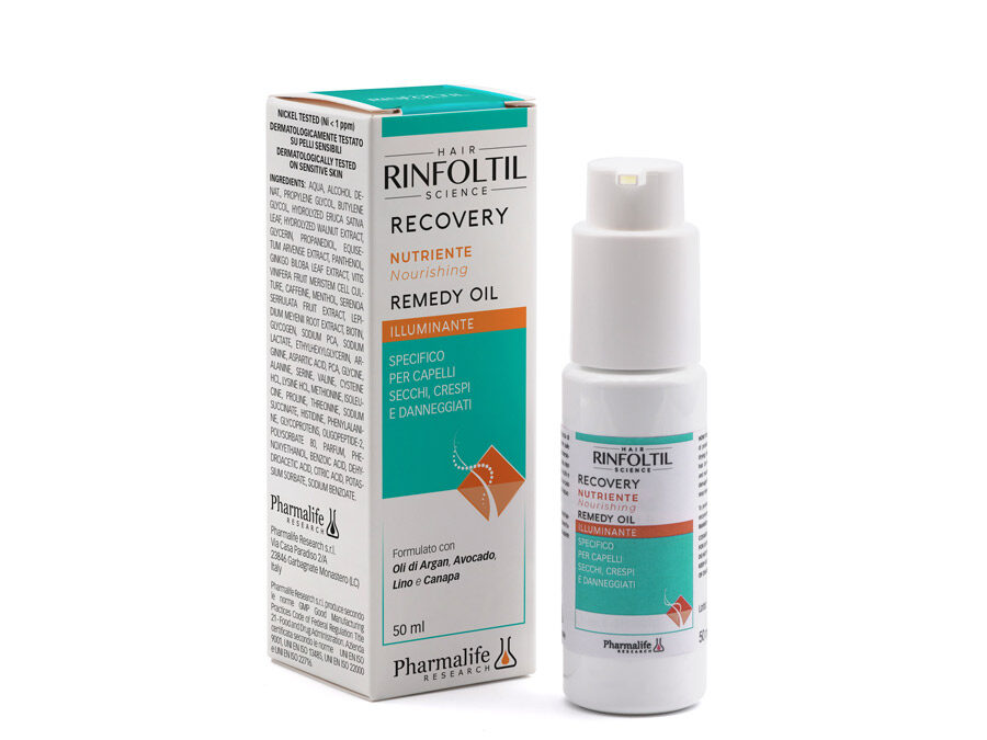 Rinfoltil Recovery Remedy Oil